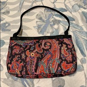 LeSportsac wristlet